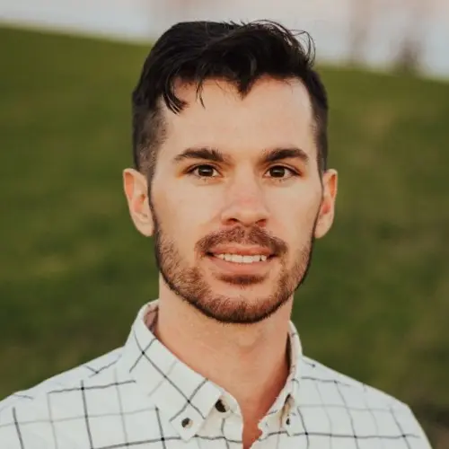 Photo of Matthew Mullin